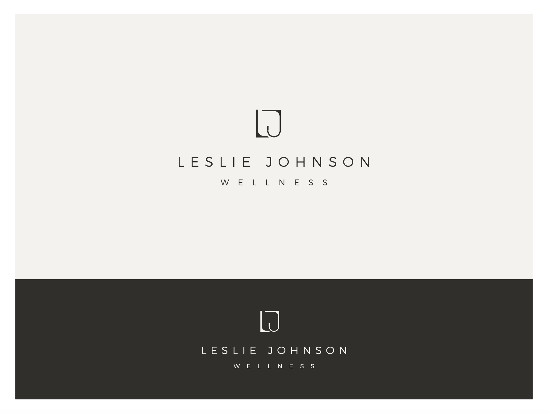 Logo-Design von wonderland für Leslie Johnson Wellness | Design #26108915