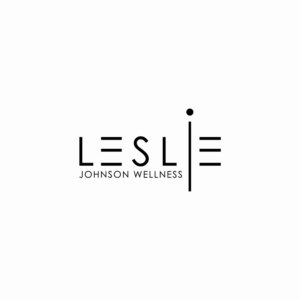 Logo Design by MG.graphics for Leslie Johnson Wellness | Design: #26112406