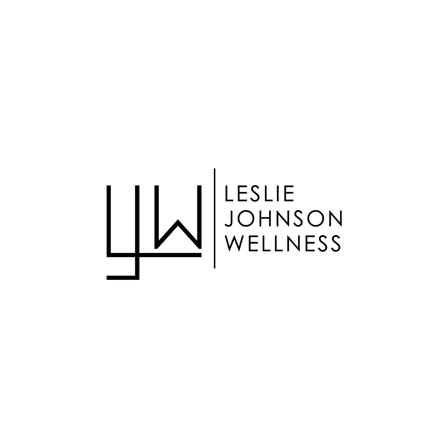 Logo Design by MG.graphics for Leslie Johnson Wellness | Design #26112408