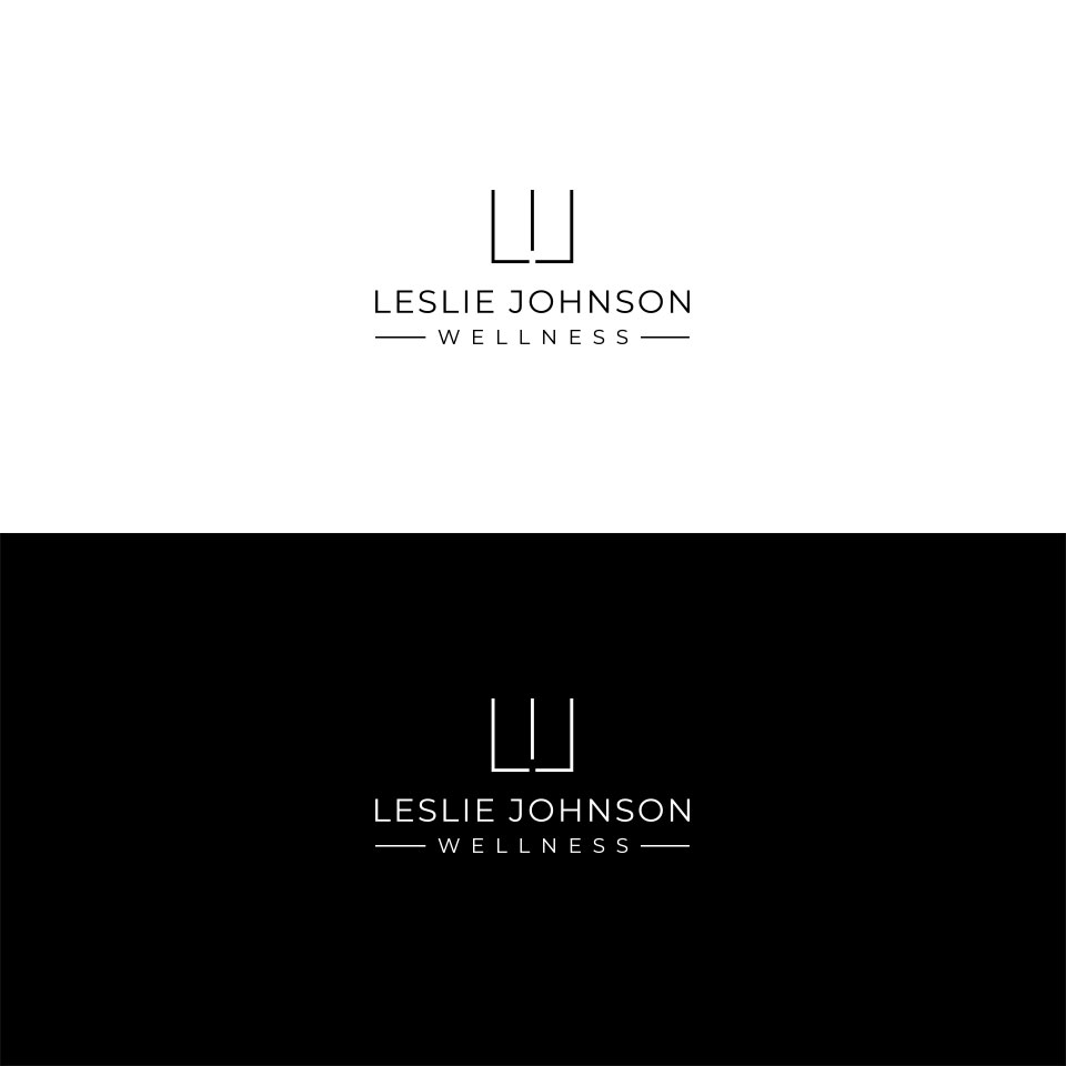 Logo Design by fardush Graphic for Leslie Johnson Wellness | Design #26111938