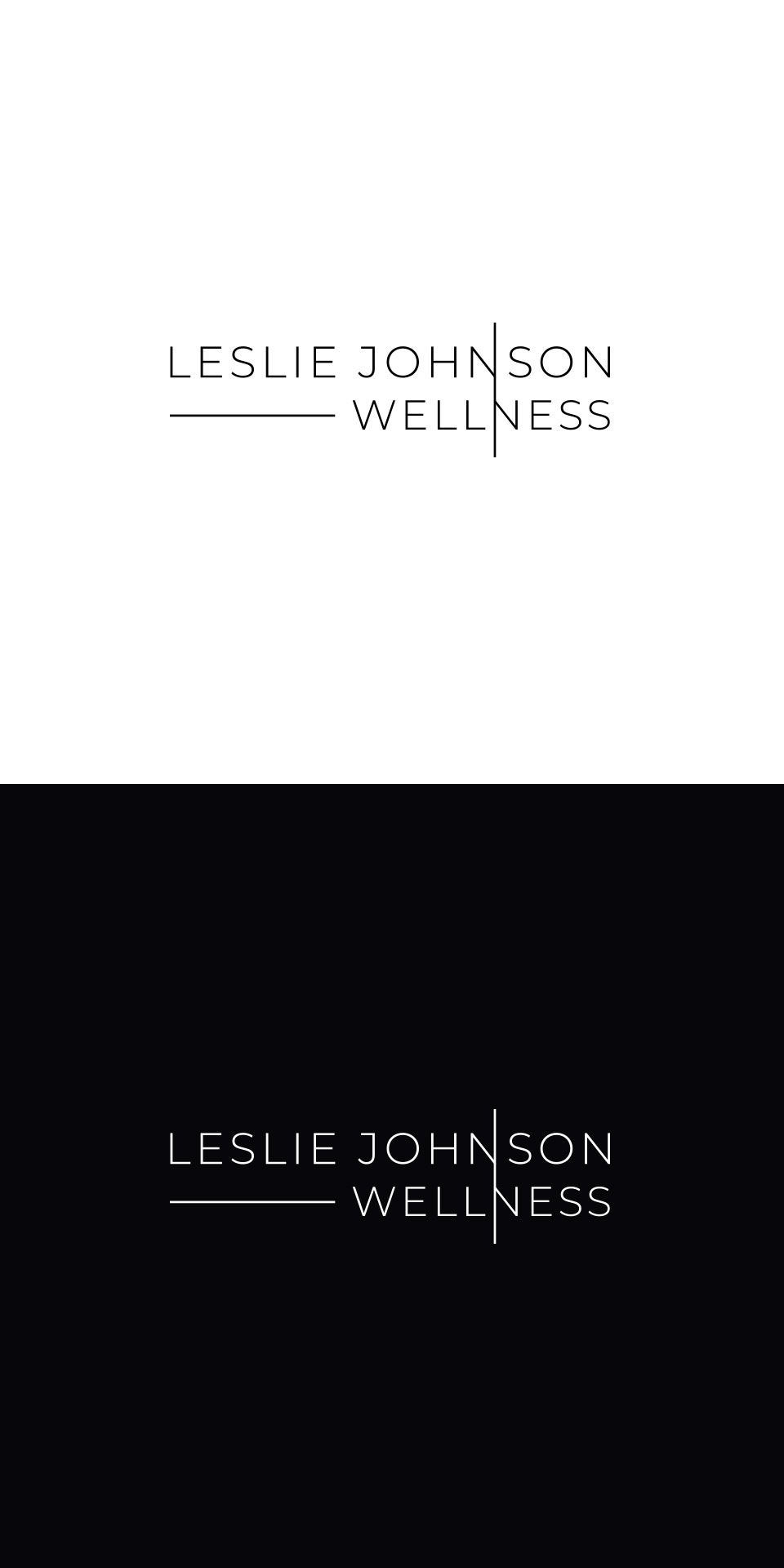 Diseño de Logo por fardush Graphic para Leslie Johnson Wellness | Diseño #26116049