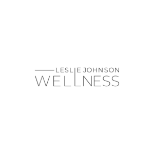 Logo Design by fardush Graphic for Leslie Johnson Wellness | Design: #26137899