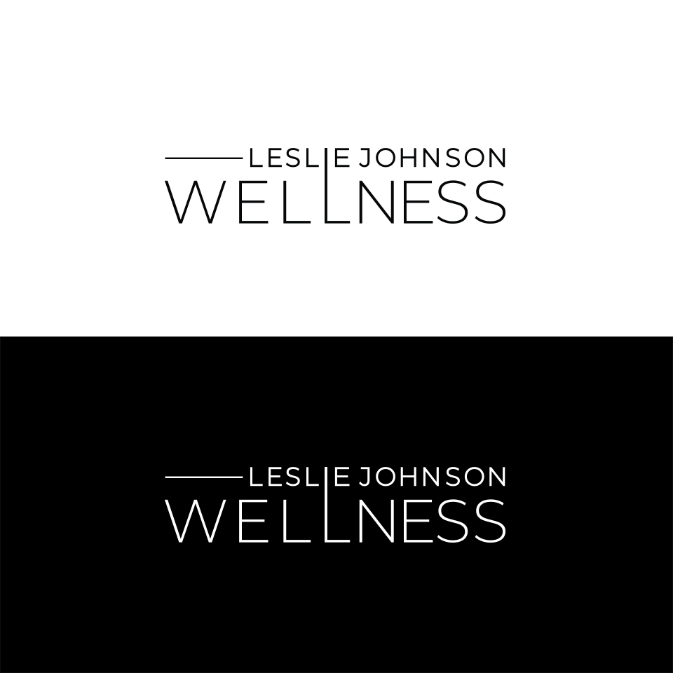 Logo Design by fardush Graphic for Leslie Johnson Wellness | Design #26144950