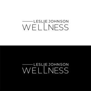 Logo Design by fardush Graphic for Leslie Johnson Wellness | Design: #26144950