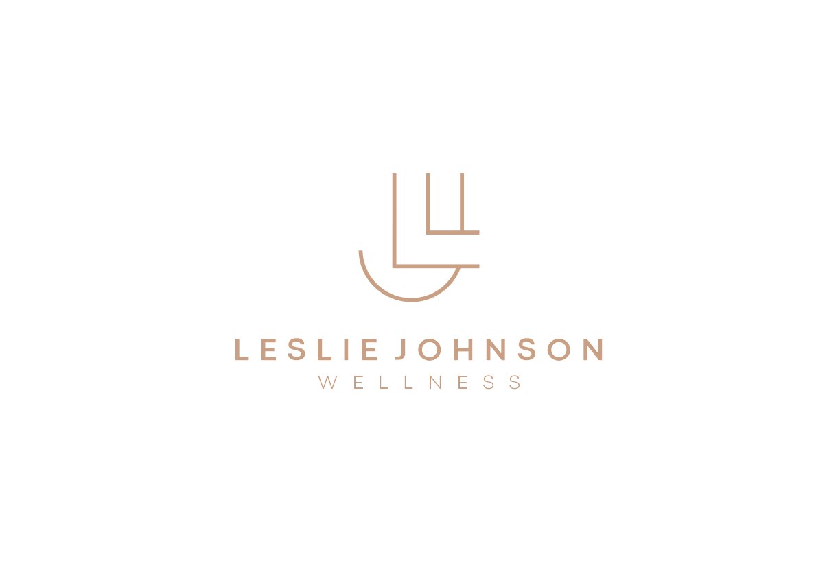 Logo Design by sangkaku for Leslie Johnson Wellness | Design #26146074