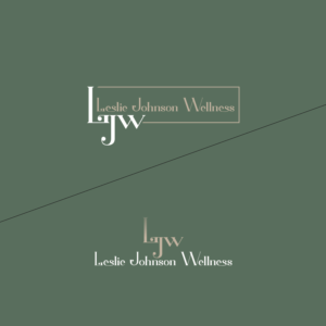 Logo Design by Maxo-Biz for Leslie Johnson Wellness | Design: #26114989
