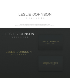 Design de Logo par Pro_DesignMaster pour Leslie Johnson Wellness | Design : #26110880
