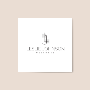 Design de Logo par zaria. pour Leslie Johnson Wellness | Design : #26113931