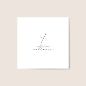 Design de Logo par zaria. pour Leslie Johnson Wellness | Design : #26131676