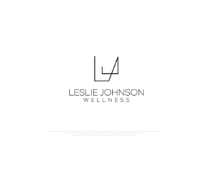Design de Logo par ikramhsakib pour Leslie Johnson Wellness | Design : #26114709