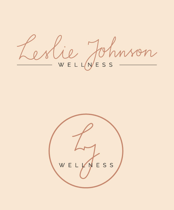 Design de Logo par Sahaha pour Leslie Johnson Wellness | Design #26115702