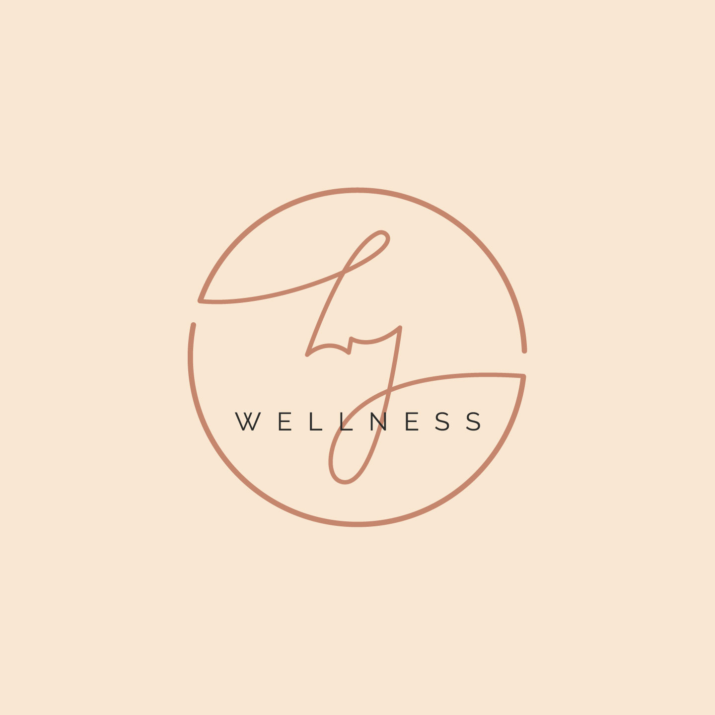 Logo Design by Sahaha for Leslie Johnson Wellness | Design #26115867