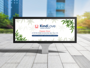 Design de Panneau par MD SHORIF UDDIN pour Kind Love | Design #26108705