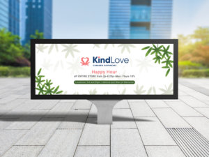 Billboard Design by MD SHORIF UDDIN for Kind Love | Design: #26108706