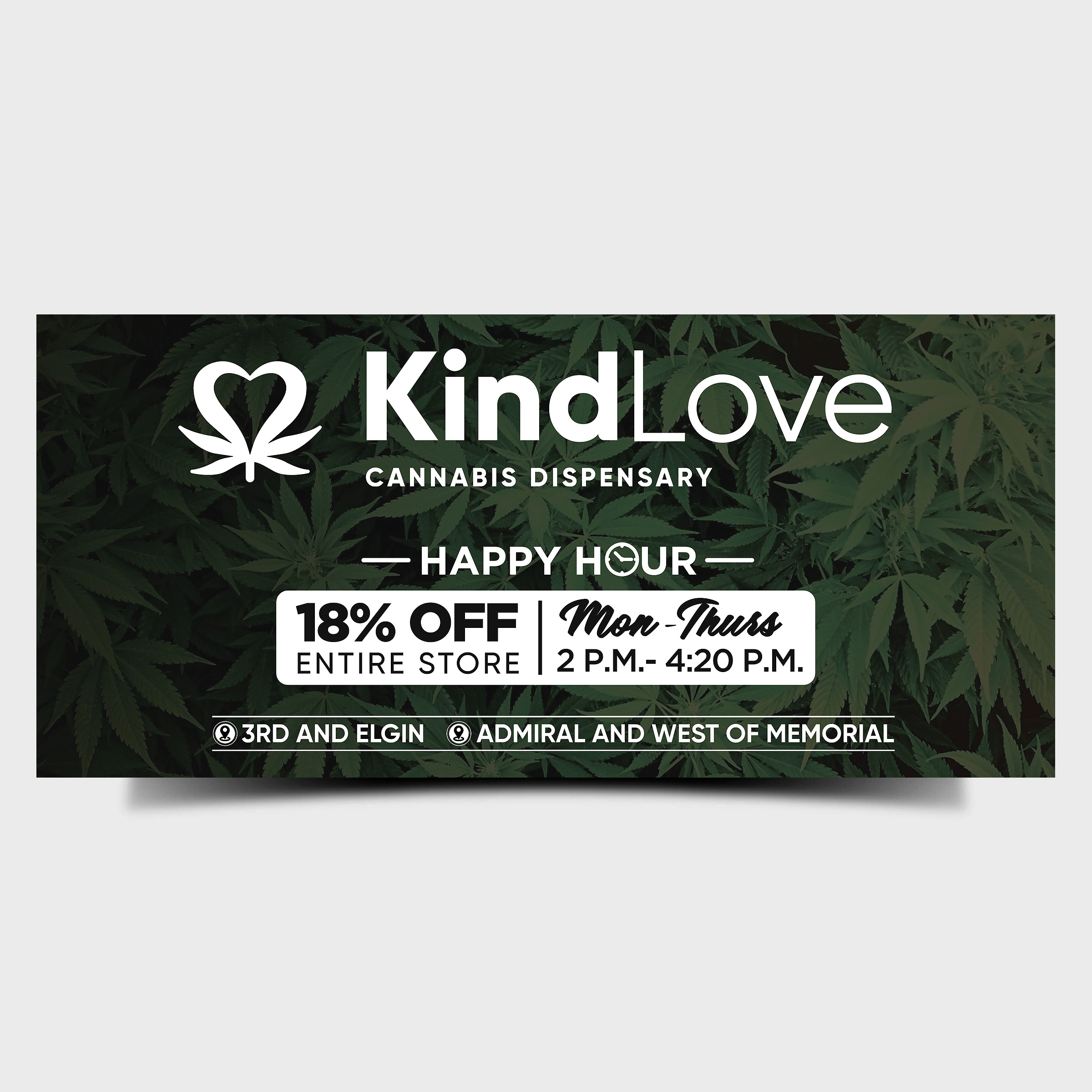 Billboard Design by Designers Hub for Kind Love | Design #26112484