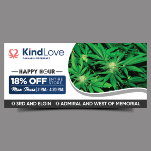 Billboard Design by Designers Hub for Kind Love | Design: #26118180