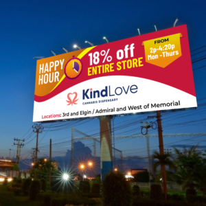 Billboard Design by ecorokerz for Kind Love | Design: #26110939