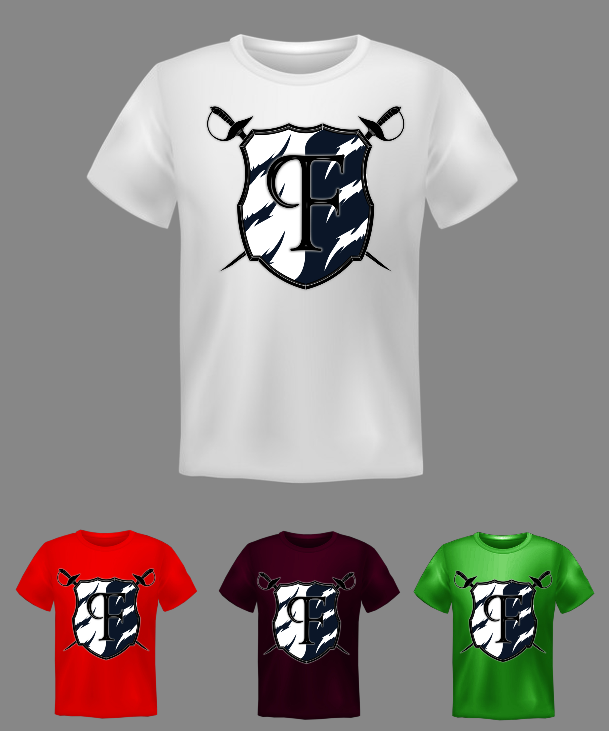 Diseño de Camiseta por GAPM para este proyecto | Diseño #26140995