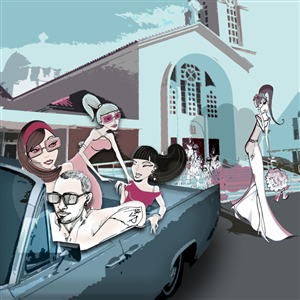 CD Cover Design by ksenia design