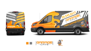Car Wrap Design by Yacine Tutmicy