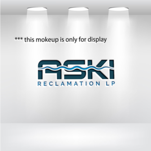 Aski Reclamation LP | Logo Design by Ochieng