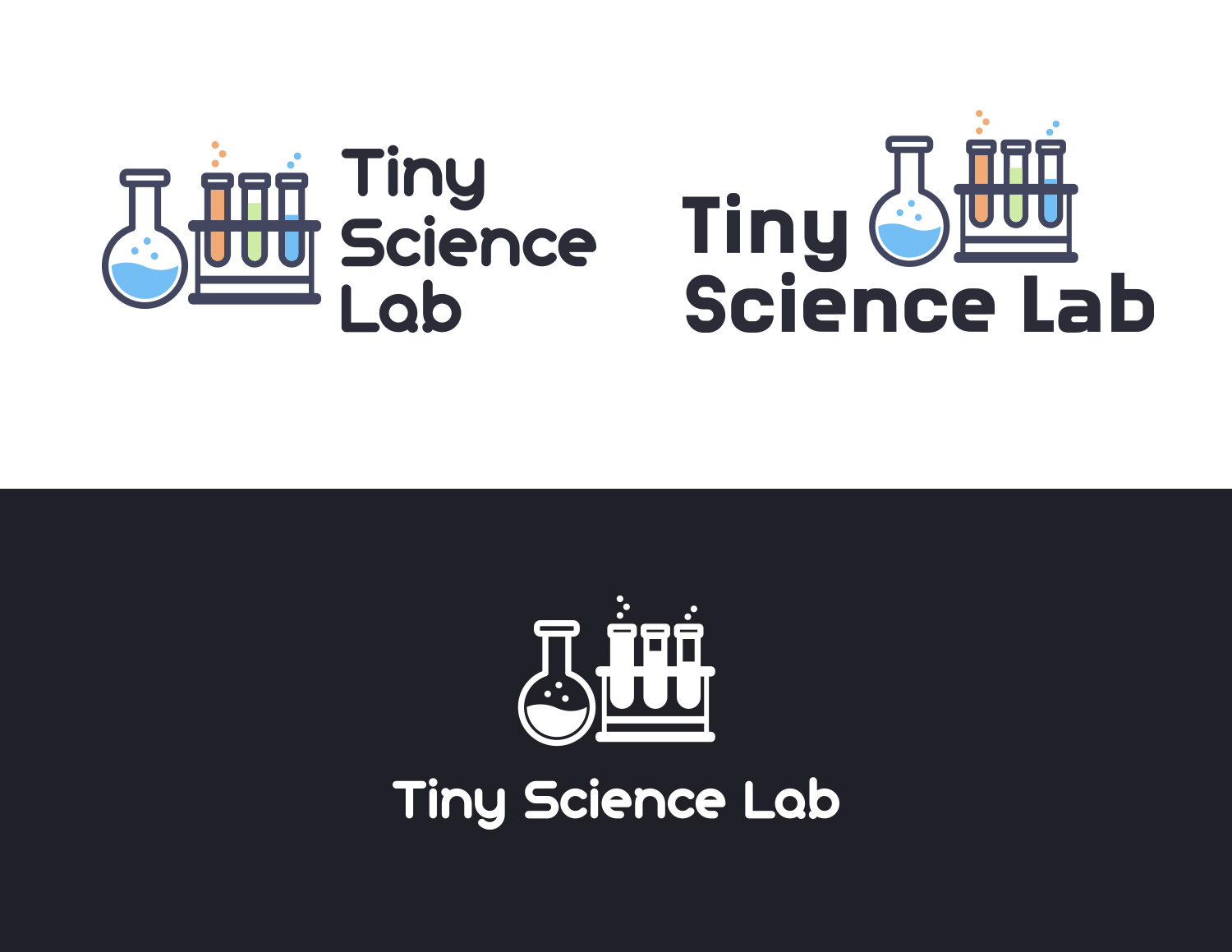 Logo Design by an-designs for Make Science Fun Pty/Ltd | Design #26111243