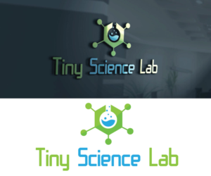 Tiny Science Lab | Logo Design by sekanul