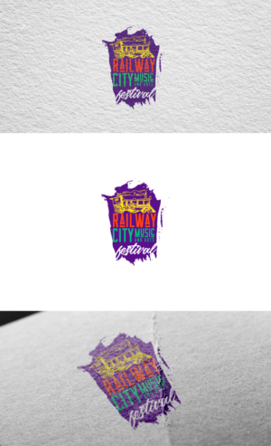 Logo Design by GLDesigns for Railway City Brewing Company | Design: #26113149