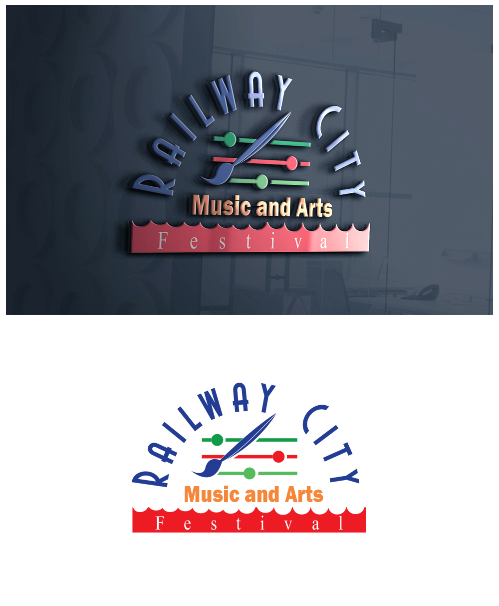 Logo Design by n214008 for Railway City Brewing Company | Design #26109352