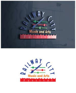 Logo Design by n214008 for Railway City Brewing Company | Design: #26109352
