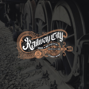 Logo Design by IZZUDDIN 3 for Railway City Brewing Company | Design #26125022