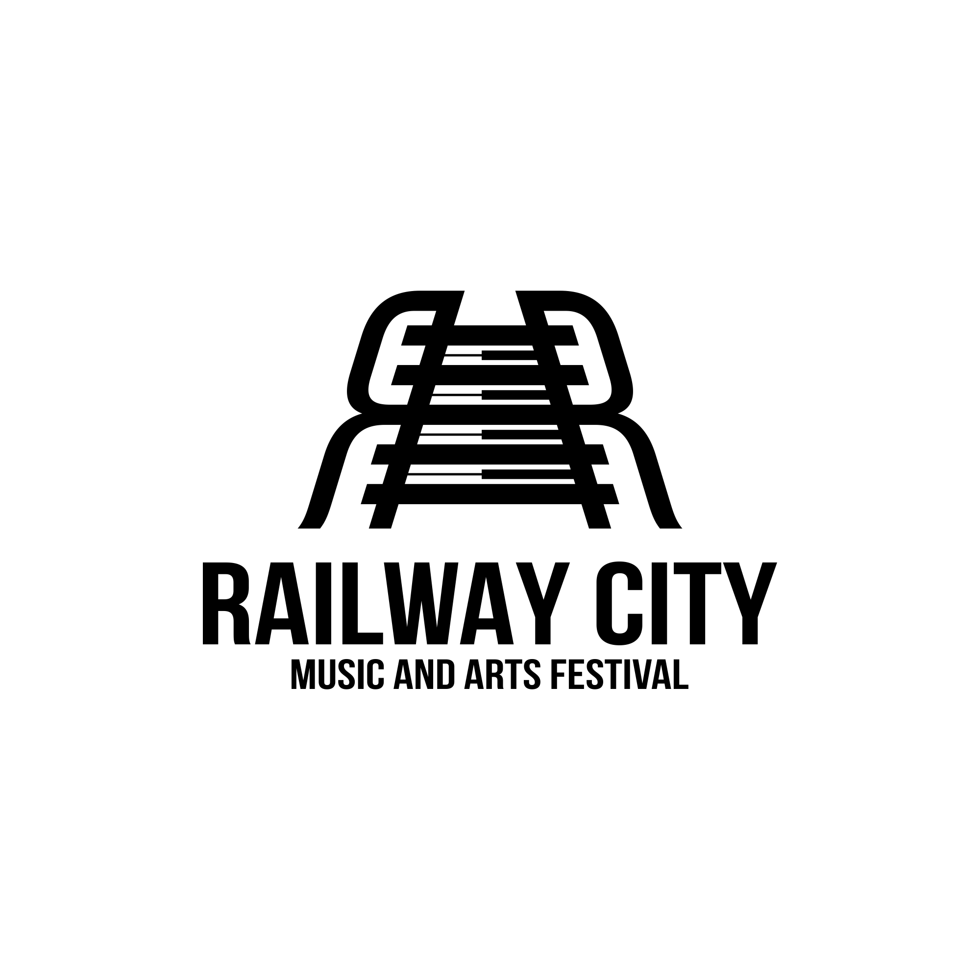 Logo Design by Juliawan for Railway City Brewing Company | Design #26131151