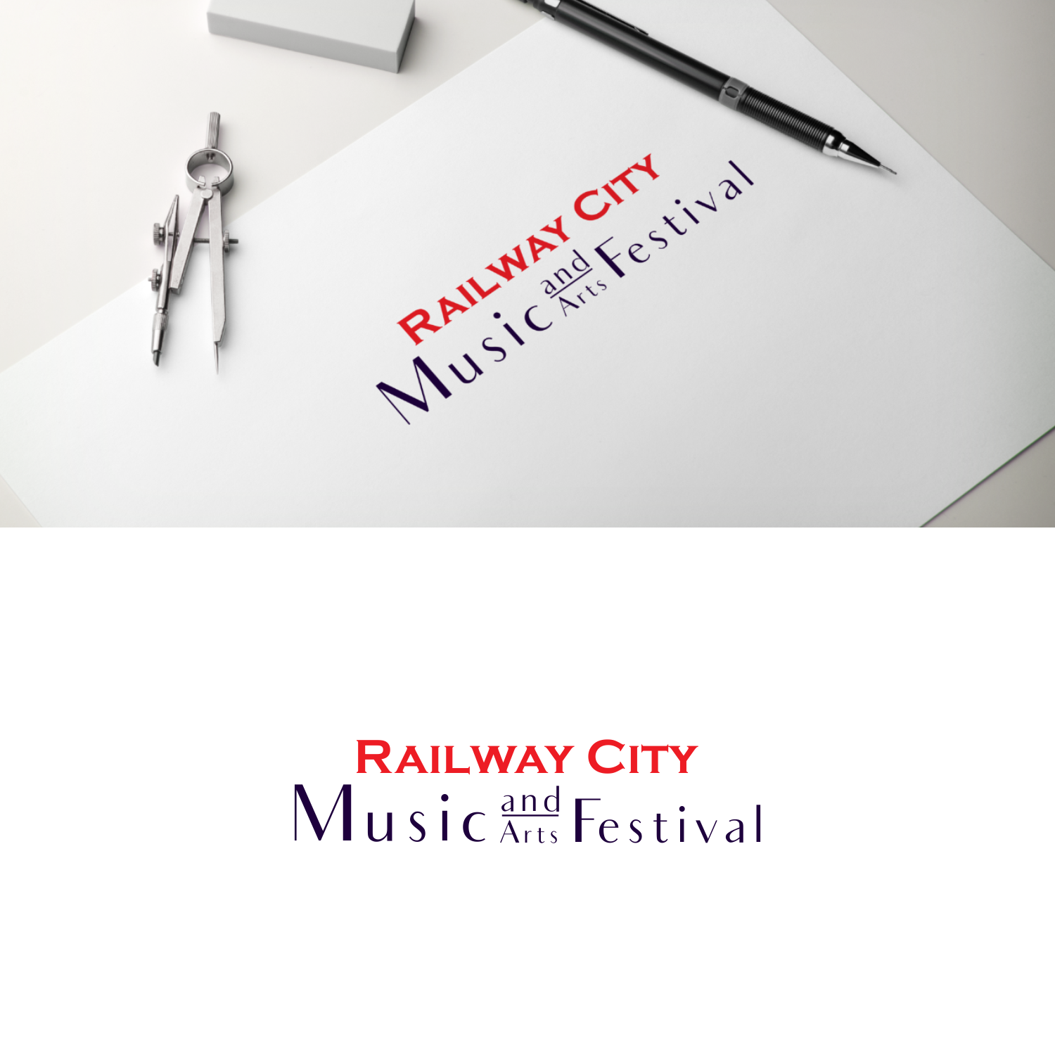 Logo Design by manah bening for Railway City Brewing Company | Design #26117436