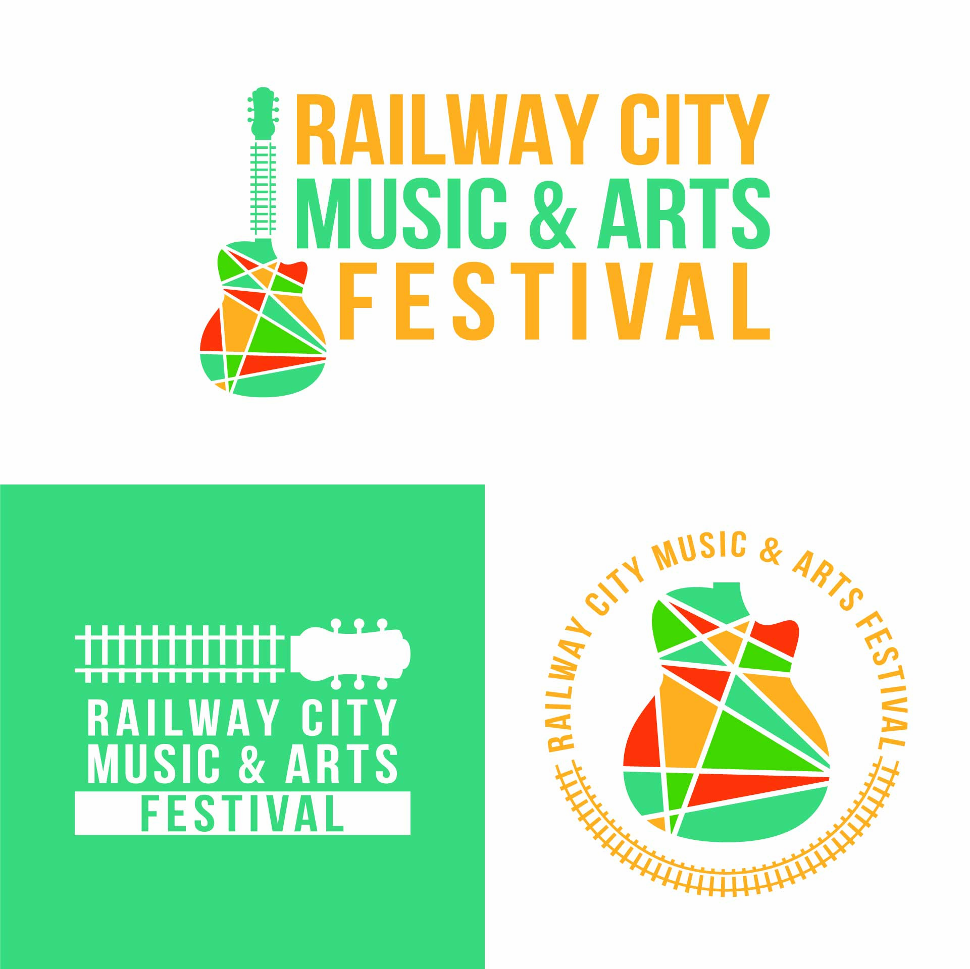 Logo-Design von Valene | HeyLogoATX für Railway City Brewing Company | Design #26135697