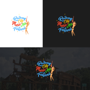 Logo Design by craftmaster for Railway City Brewing Company | Design: #26139237