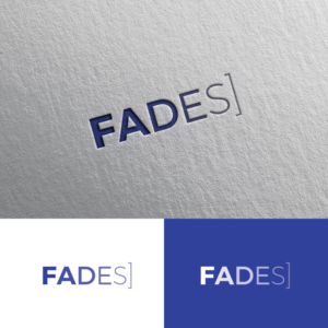 FADES | Design de Logo par Rii