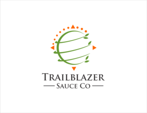 Trailblazer Sauce Co | Logo Design by BNdesigner