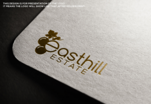 Easthill Estate | Diseño de Logo por Jennifer©