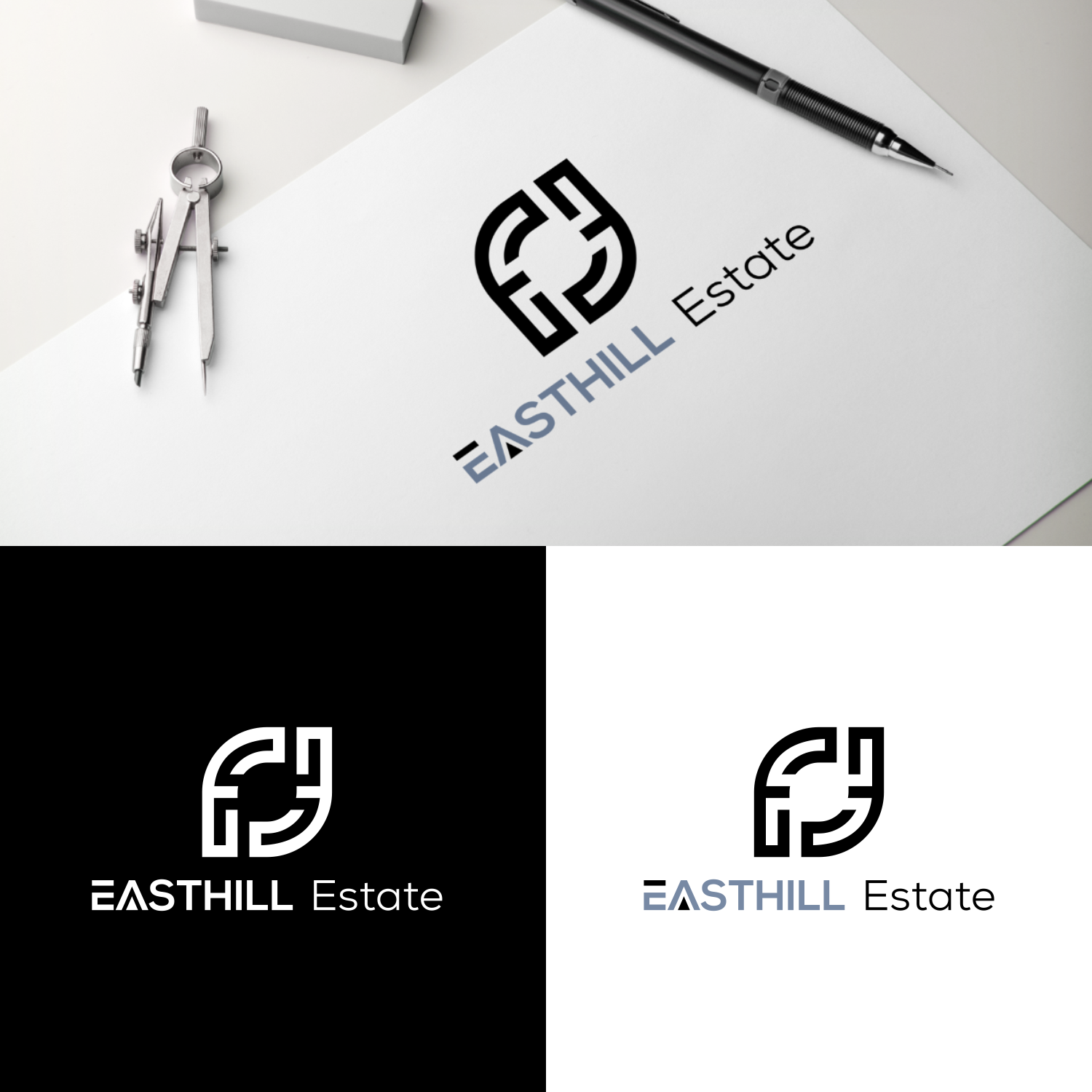 Logo Design by manah bening for Epoque Belle Pty Ltd | Design #26135096