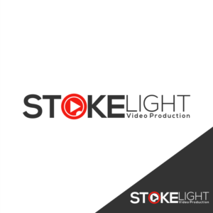 Stoke Light Video Production | Diseño de Logo por Gerald Design 3