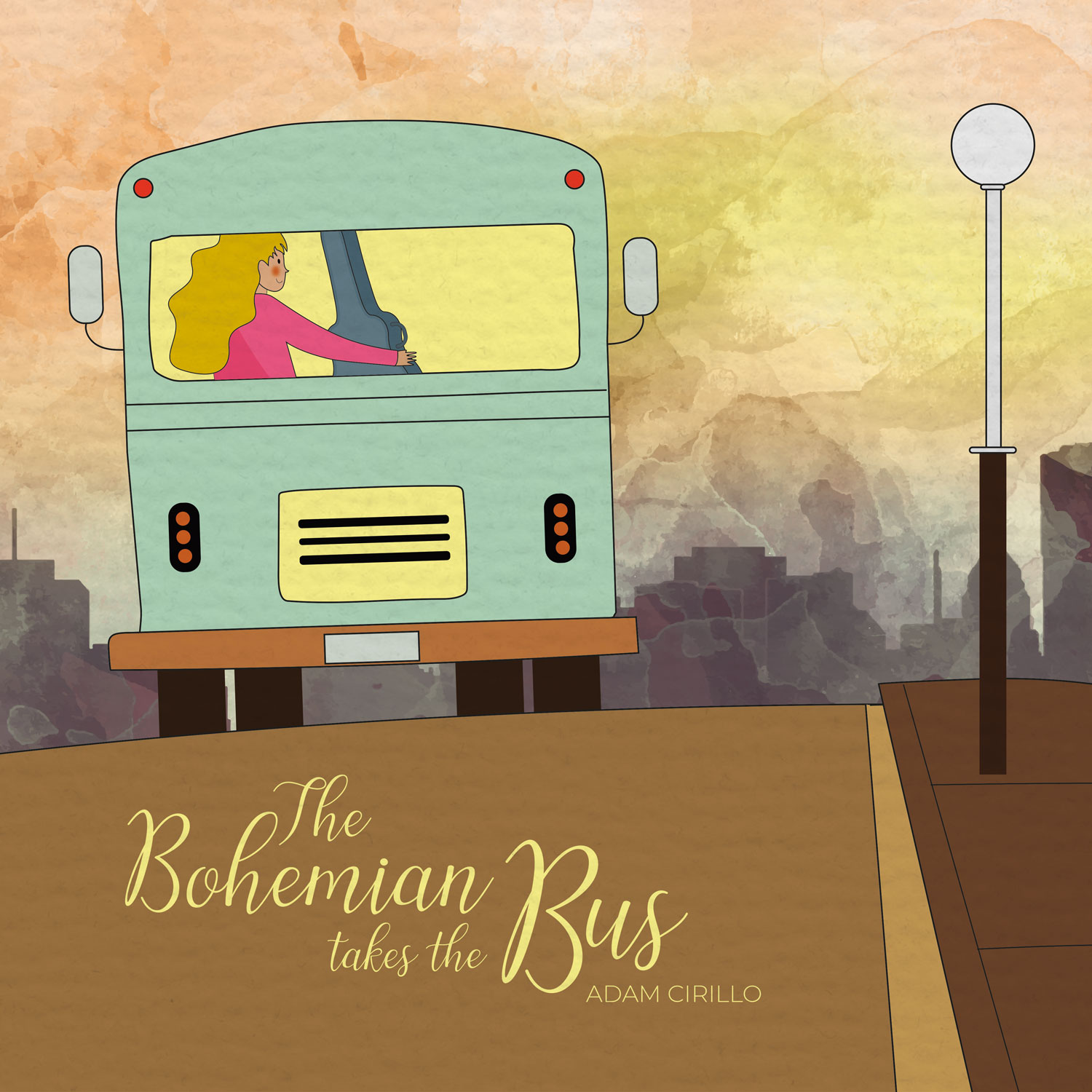 Diseño de Portada de CD por Sarina.dsg para ADAM CIRILLO | Diseño #26112513