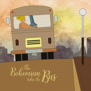 CD Cover Design by Sarina.dsg for ADAM CIRILLO | Design: #26112547