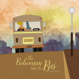 CD Cover Design by Sarina.dsg for ADAM CIRILLO | Design: #26112579