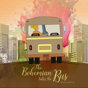 CD Cover Design by Sarina.dsg for ADAM CIRILLO | Design: #26112627