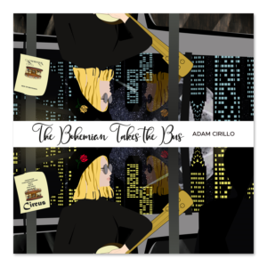 CD Cover Design by SleepyRobbik for ADAM CIRILLO | Design: #26126118