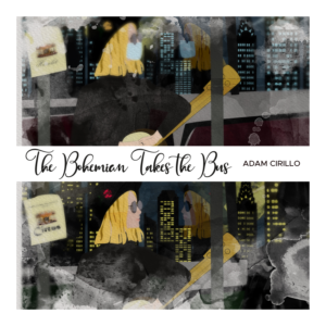 CD Cover Design by SleepyRobbik for ADAM CIRILLO | Design: #26126550
