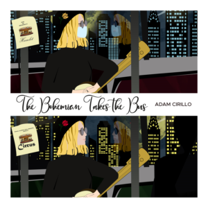 CD Cover Design by SleepyRobbik for ADAM CIRILLO | Design: #26126553