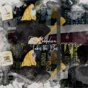 CD Cover Design by SleepyRobbik for ADAM CIRILLO | Design: #26126783