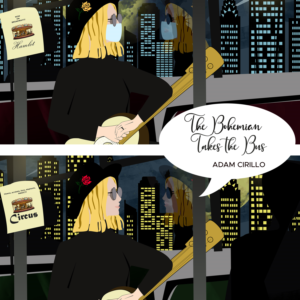 CD Cover Design by SleepyRobbik for ADAM CIRILLO | Design: #26130897