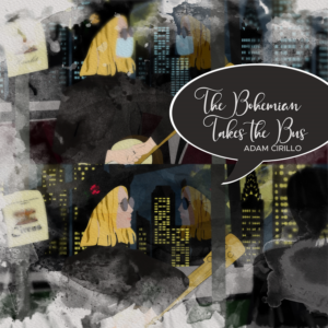 CD Cover Design by SleepyRobbik for ADAM CIRILLO | Design: #26130904